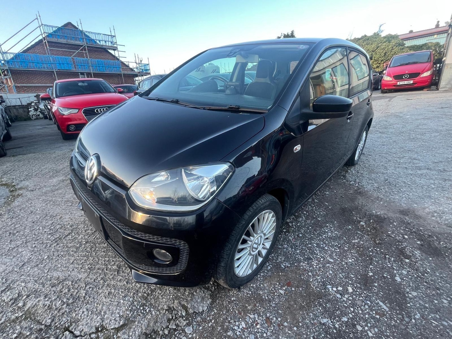 Used Volkswagen up! for sale - 77925317: Photo 3