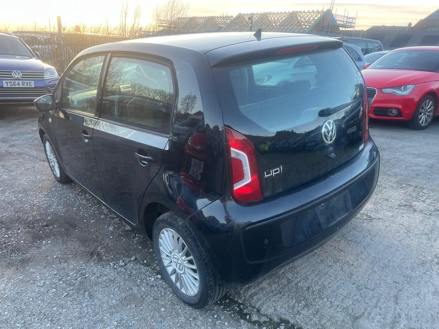 Used Volkswagen up! for sale - 77925317: Photo 4