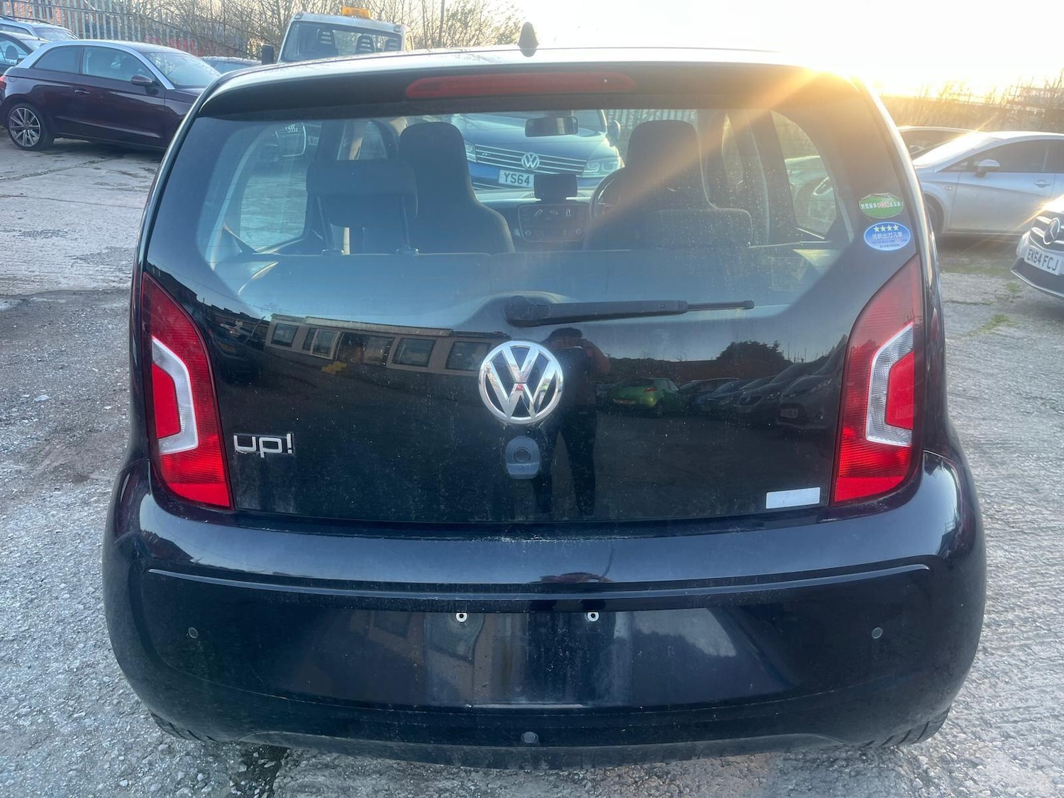 Used Volkswagen up! for sale - 77925317: Photo 5