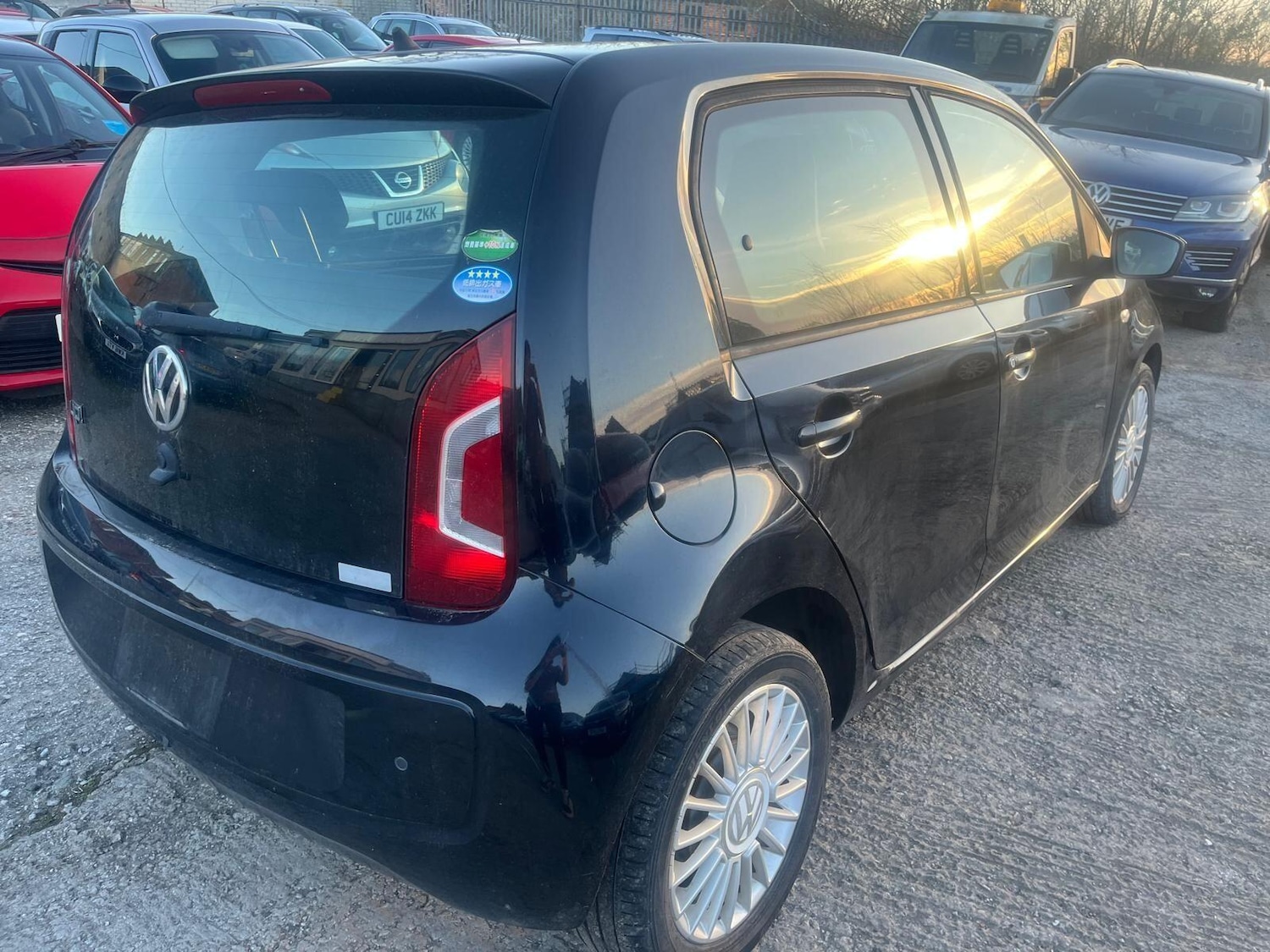 Used Volkswagen up! for sale - 77925317: Photo 6