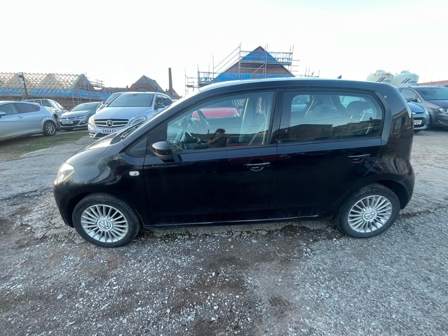 Used Volkswagen up! for sale - 77925317: Photo 8