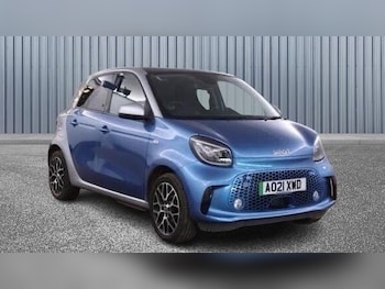 Used smart forfour 2021 for sale - 78448270: Photo