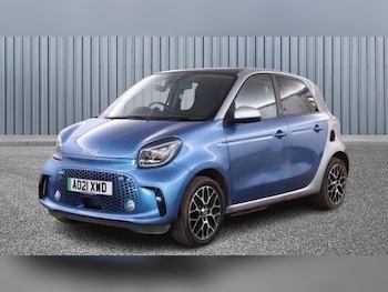 Used smart forfour 2021 for sale - 78448270: Photo