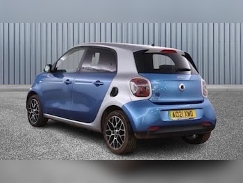 Used smart forfour 2021 for sale - 78448270: Photo