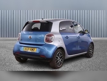Used smart forfour 2021 for sale - 78448270: Photo