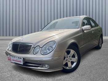 Used Mercedes-Benz E-Class 2003 for sale - 75314971: Photo