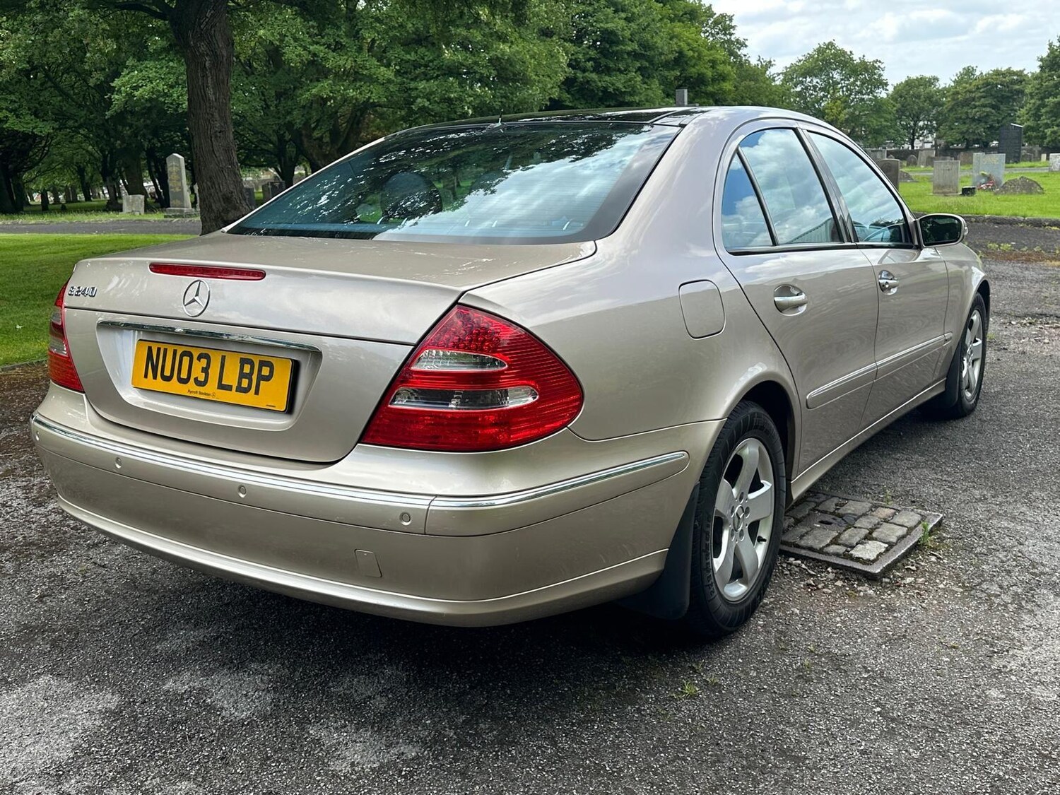 Vehicle 52