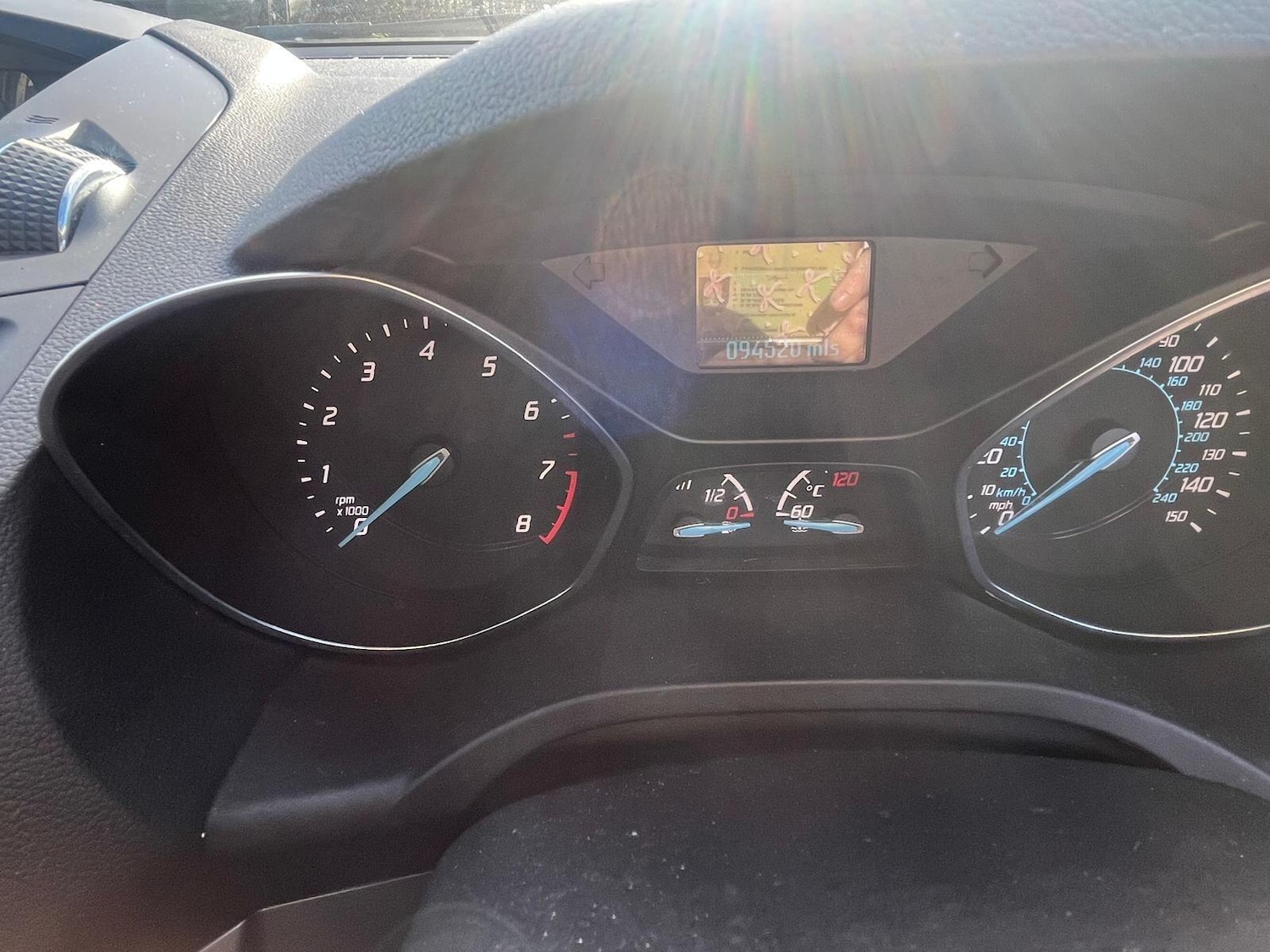 Used Ford Kuga 2014 for sale - 77892953: Photo 11