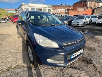 Used Ford Kuga 2014 for sale - 77892953: Photo