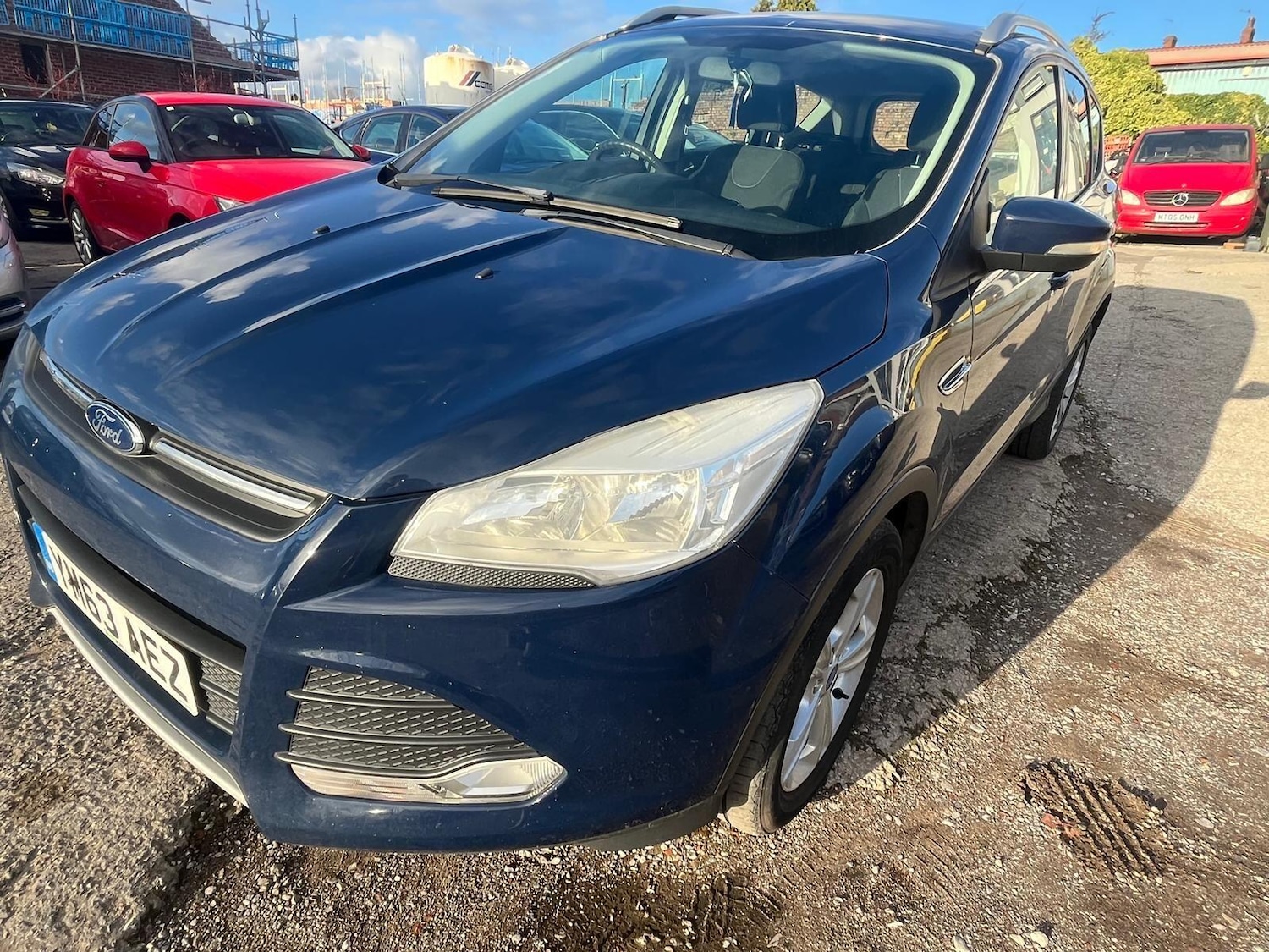Used Ford Kuga 2014 for sale - 77892953: Photo 3