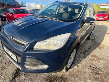 Used Ford Kuga 2014 for sale - 77892953: Photo