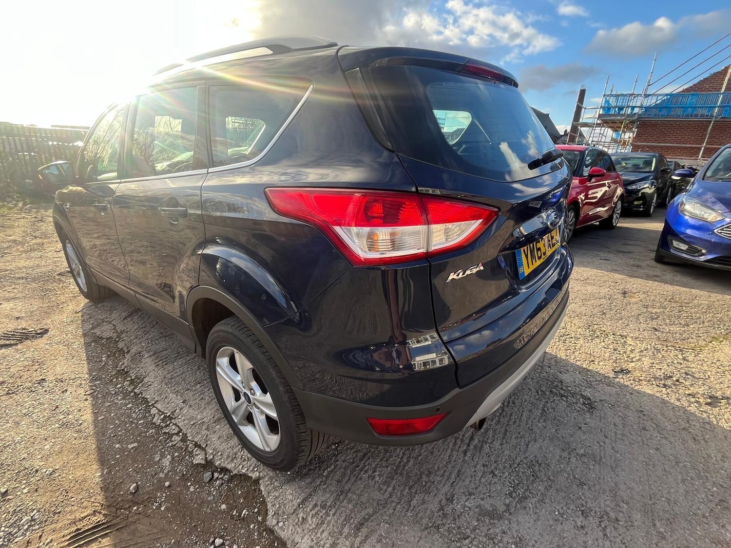 Used Ford Kuga 2014 for sale - 77892953: Photo 4