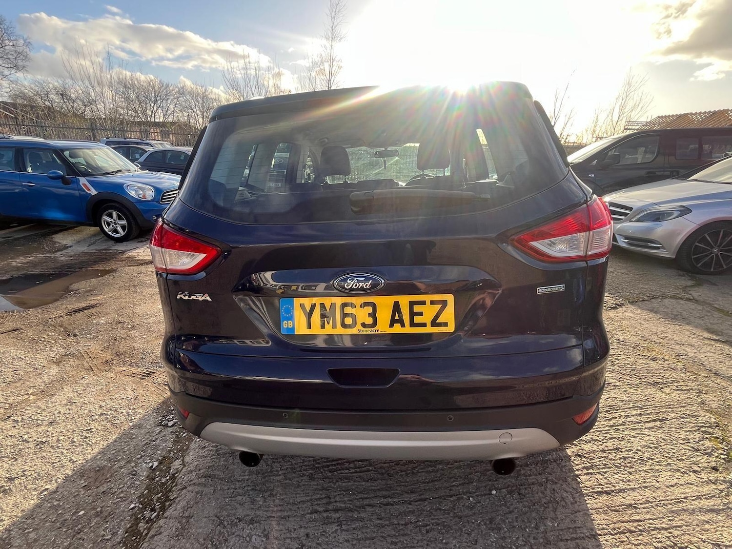 Used Ford Kuga 2014 for sale - 77892953: Photo 5