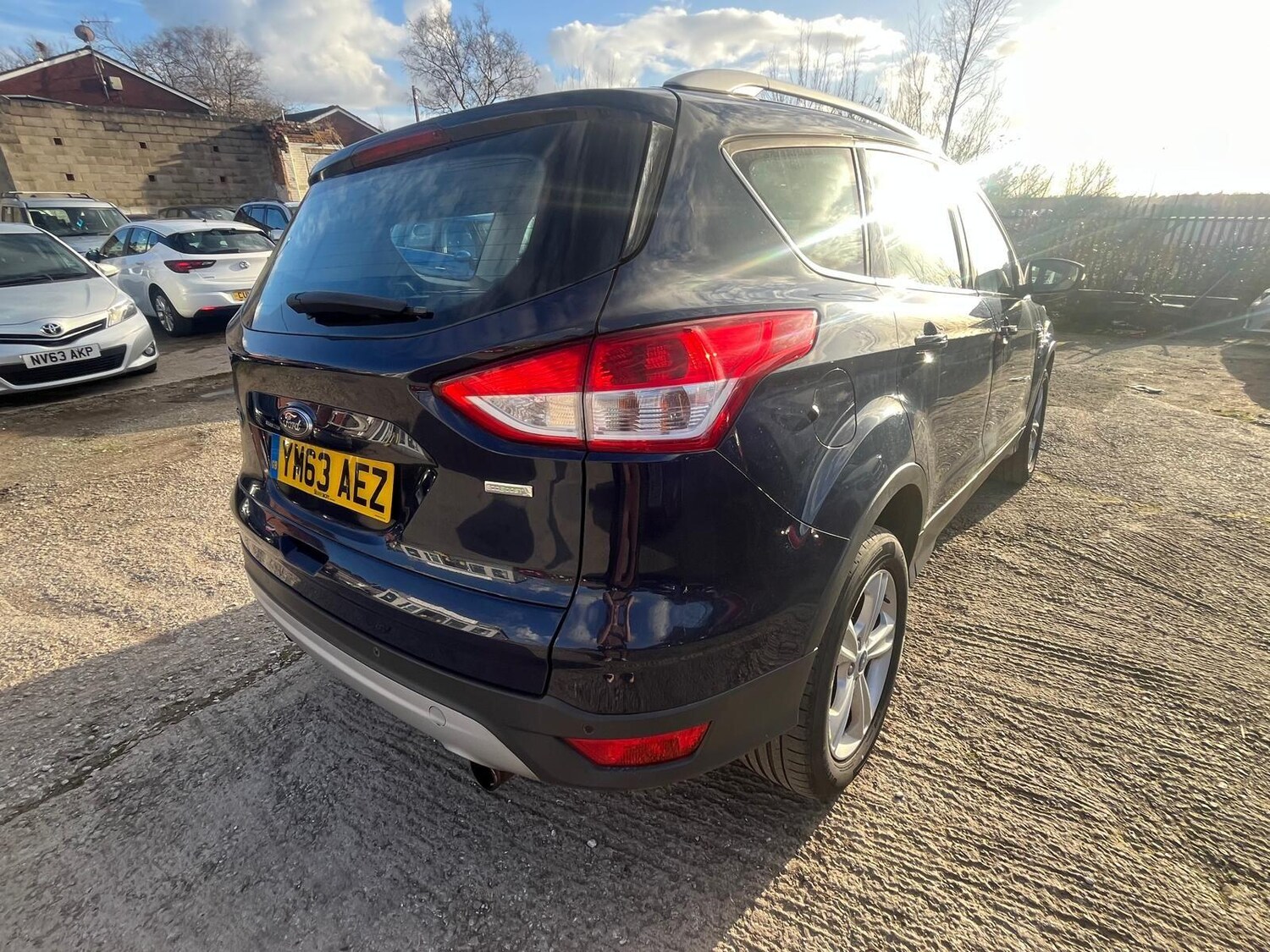 Used Ford Kuga 2014 for sale - 77892953: Photo 6
