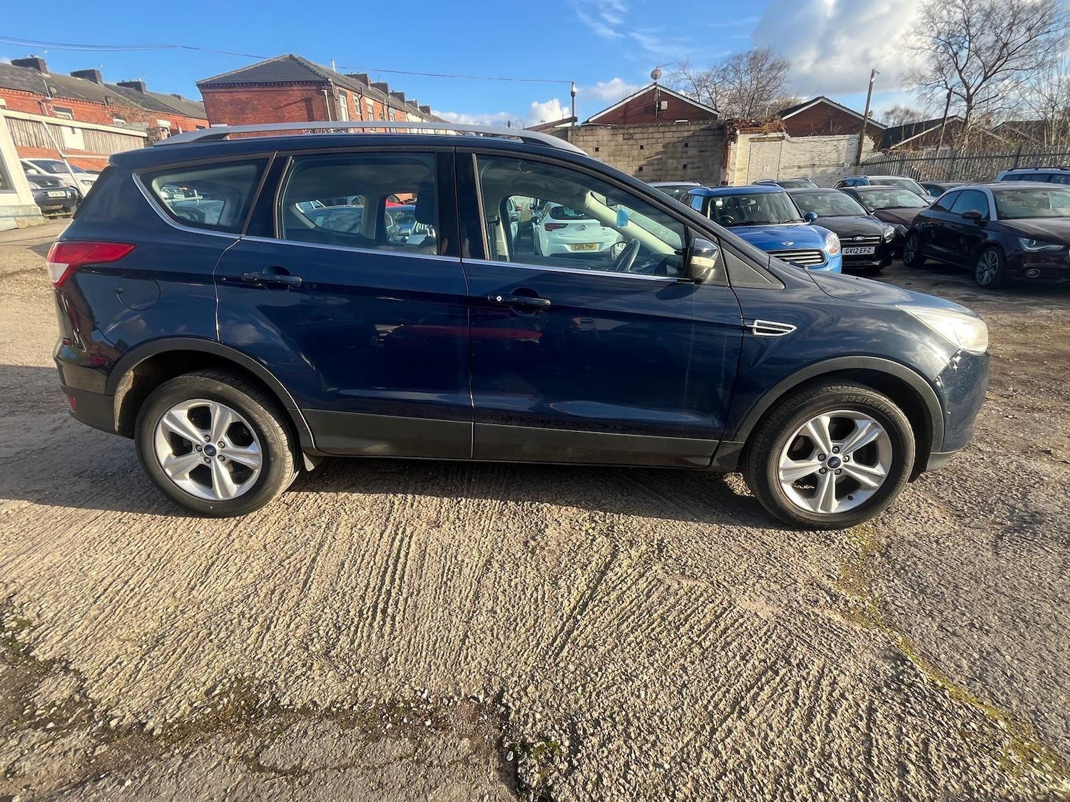 Used Ford Kuga 2014 for sale - 77892953: Photo 7