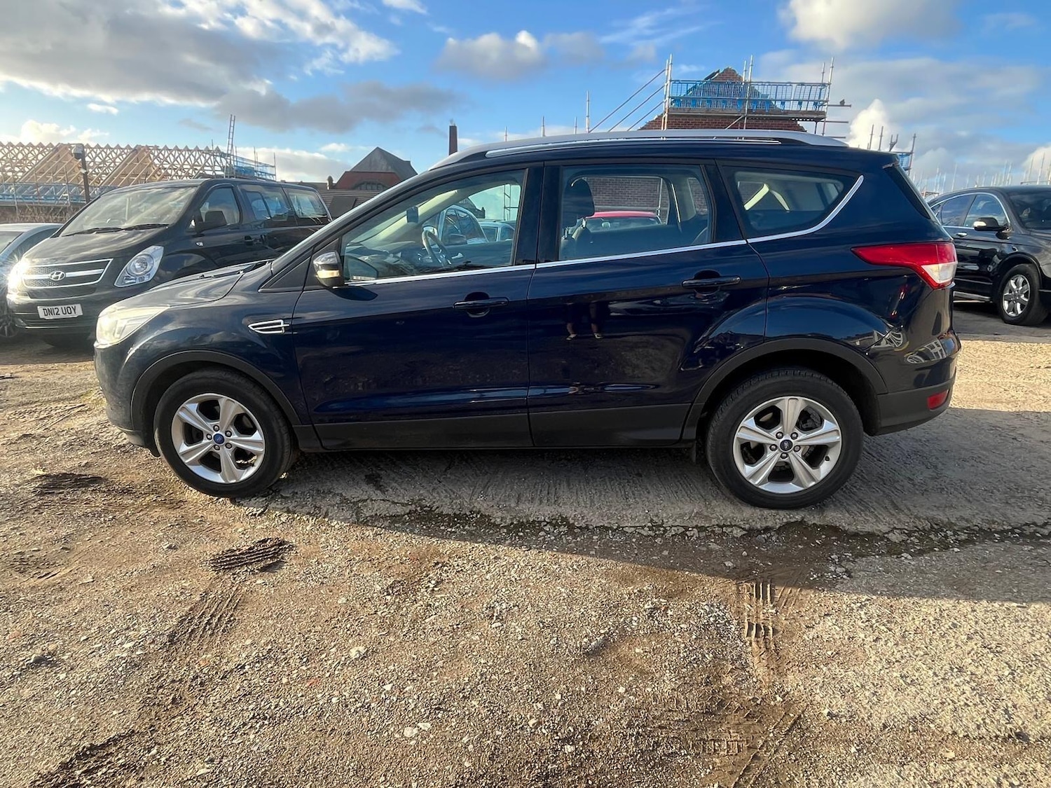 Used Ford Kuga 2014 for sale - 77892953: Photo 8
