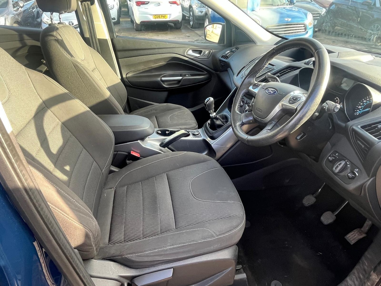 Used Ford Kuga 2014 for sale - 77892953: Photo 9