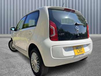 Used Volkswagen up! 2013 for sale - 75314970: Photo