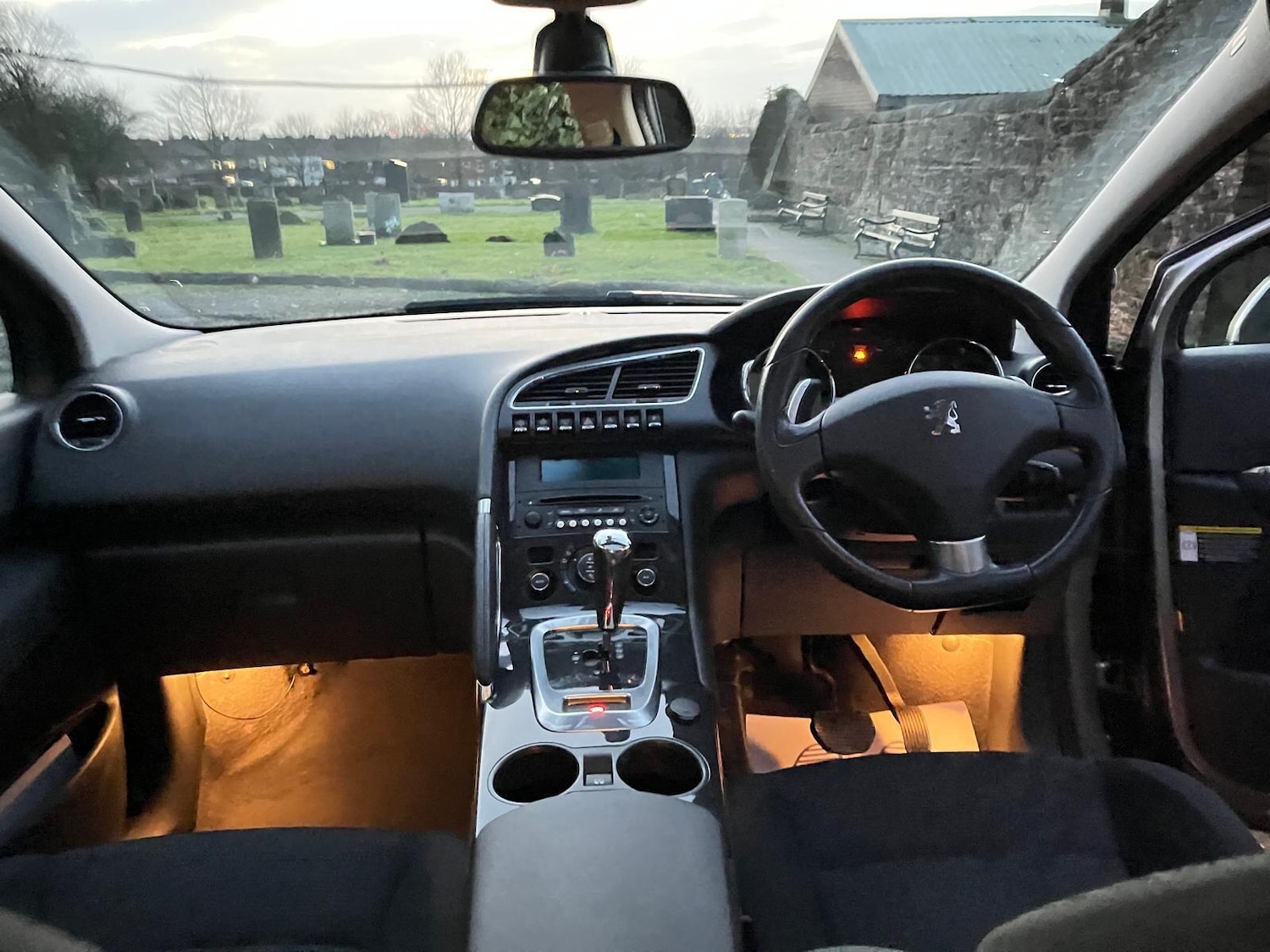 Used Peugeot 3008 2012 for sale - 77029284: Photo 10