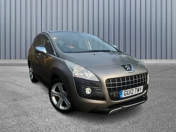 Used Peugeot 3008 2012 for sale - 77029284: Photo