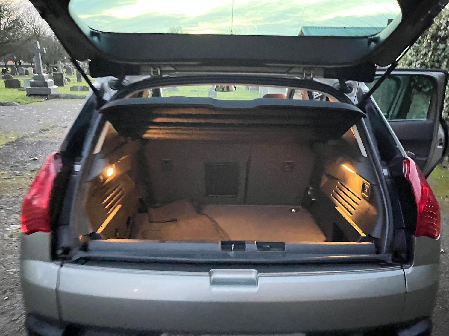 Used Peugeot 3008 2012 for sale - 77029284: Photo 22