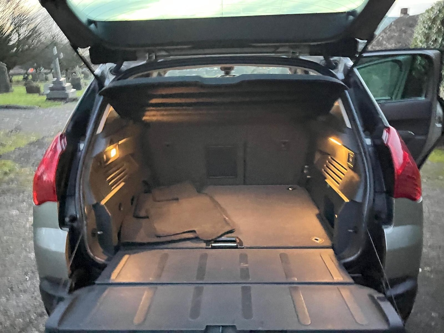 Used Peugeot 3008 2012 for sale - 77029284: Photo 23