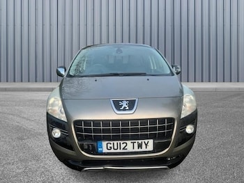 Used Peugeot 3008 2012 for sale - 77029284: Photo