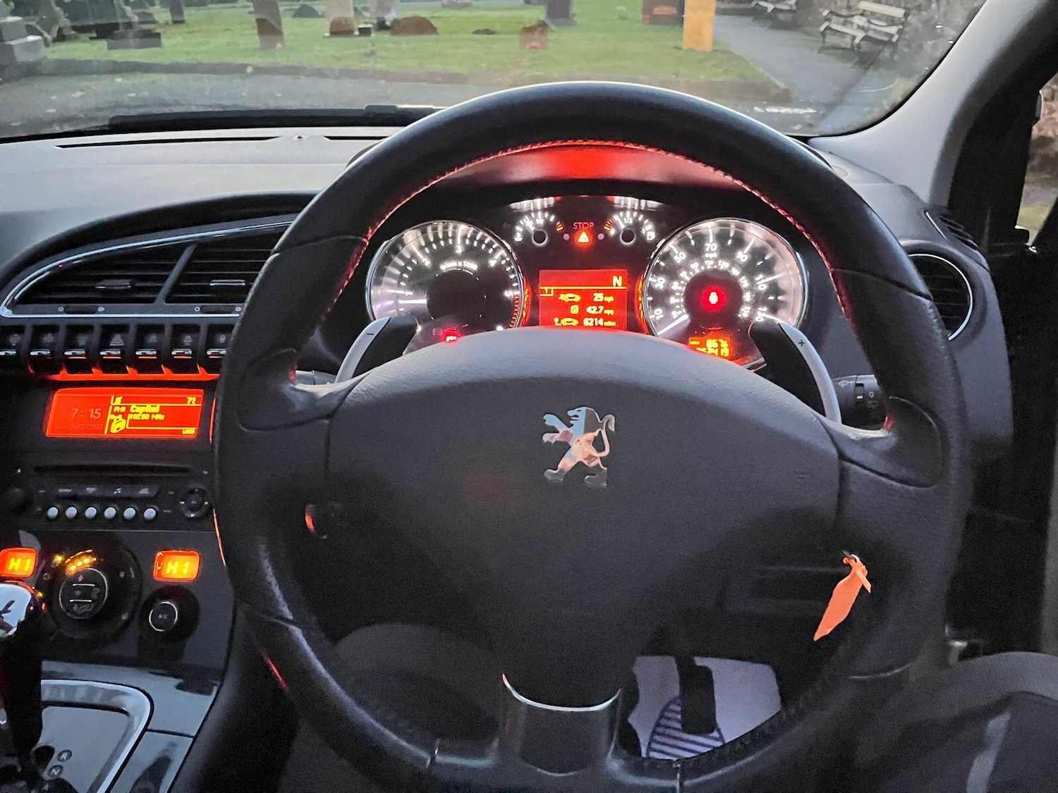 Used Peugeot 3008 2012 for sale - 77029284: Photo 34