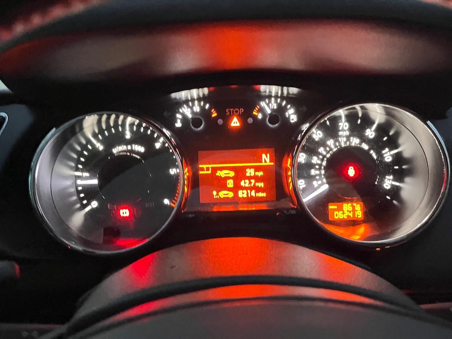 Used Peugeot 3008 2012 for sale - 77029284: Photo 37