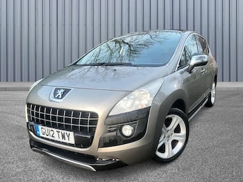 Used Peugeot 3008 2012 for sale - 77029284: Photo