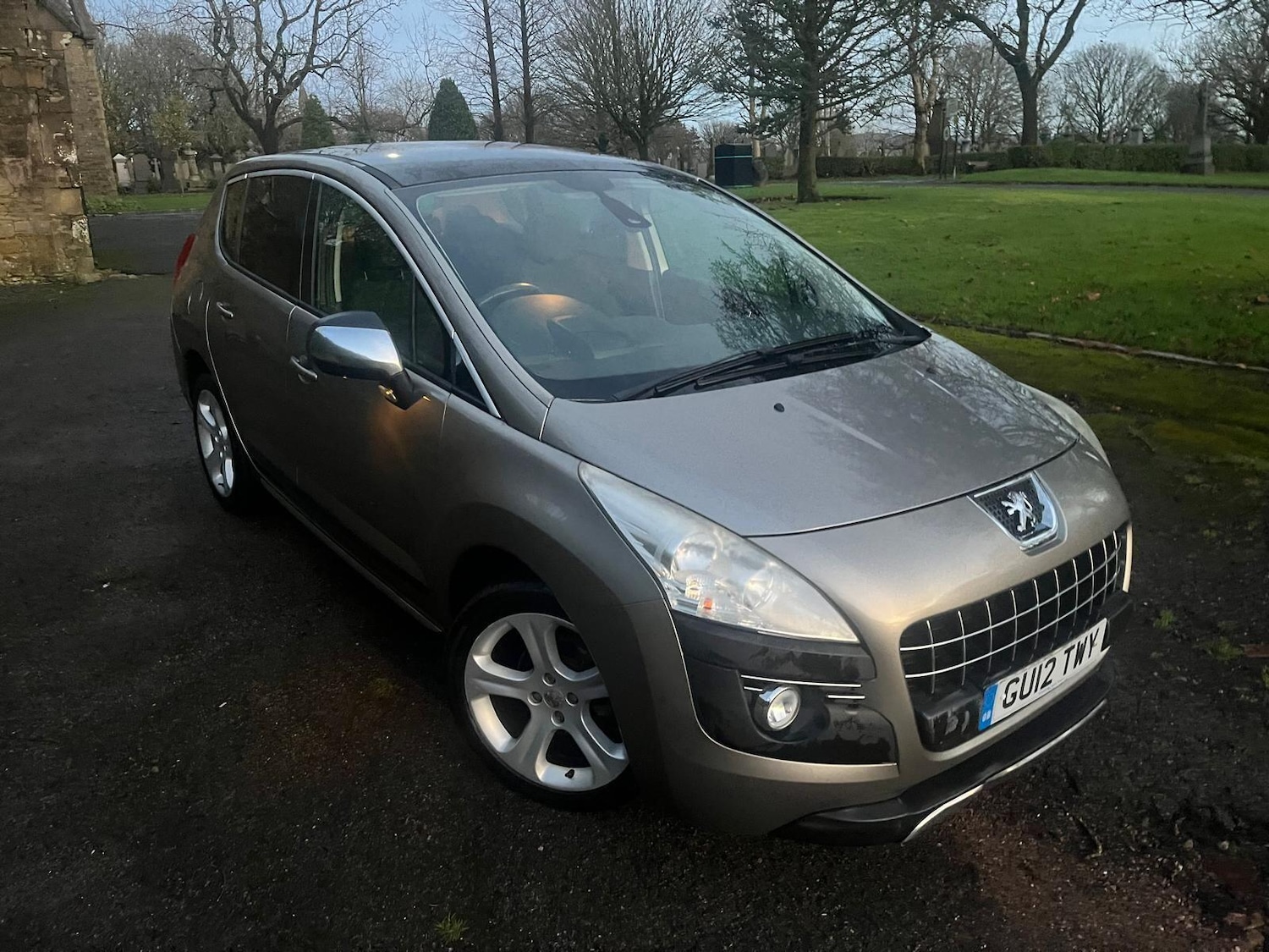 Used Peugeot 3008 2012 for sale - 77029284: Photo 45