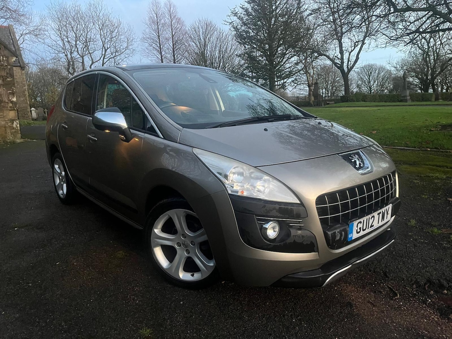 Used Peugeot 3008 2012 for sale - 77029284: Photo 46