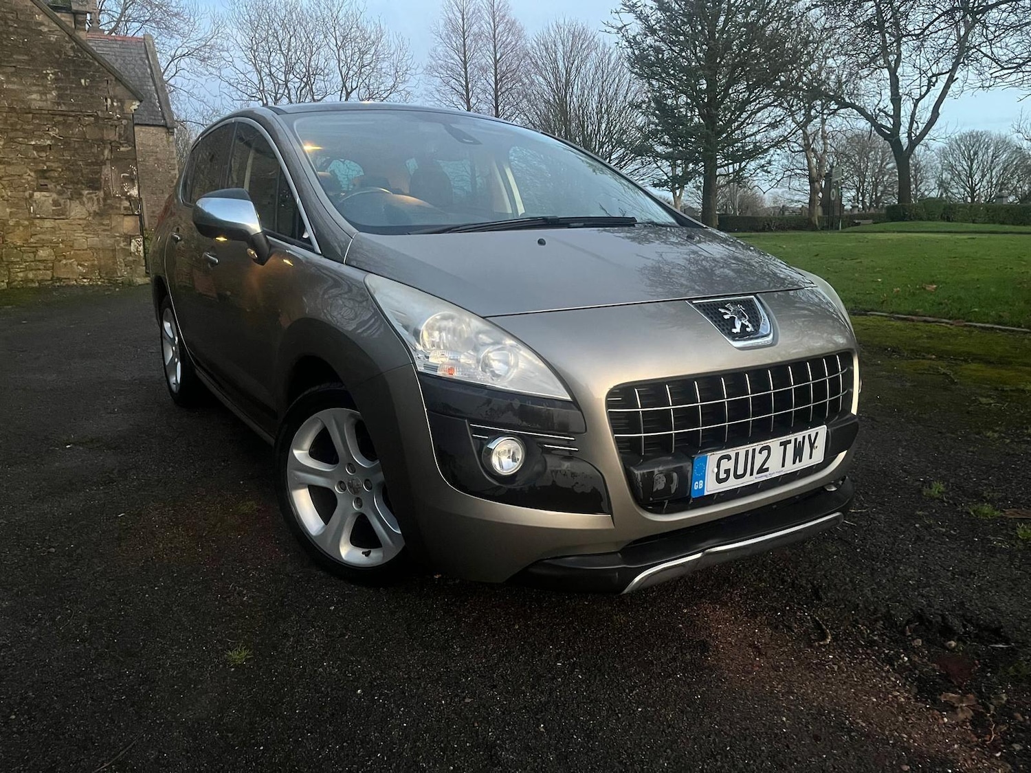 Used Peugeot 3008 2012 for sale - 77029284: Photo 47
