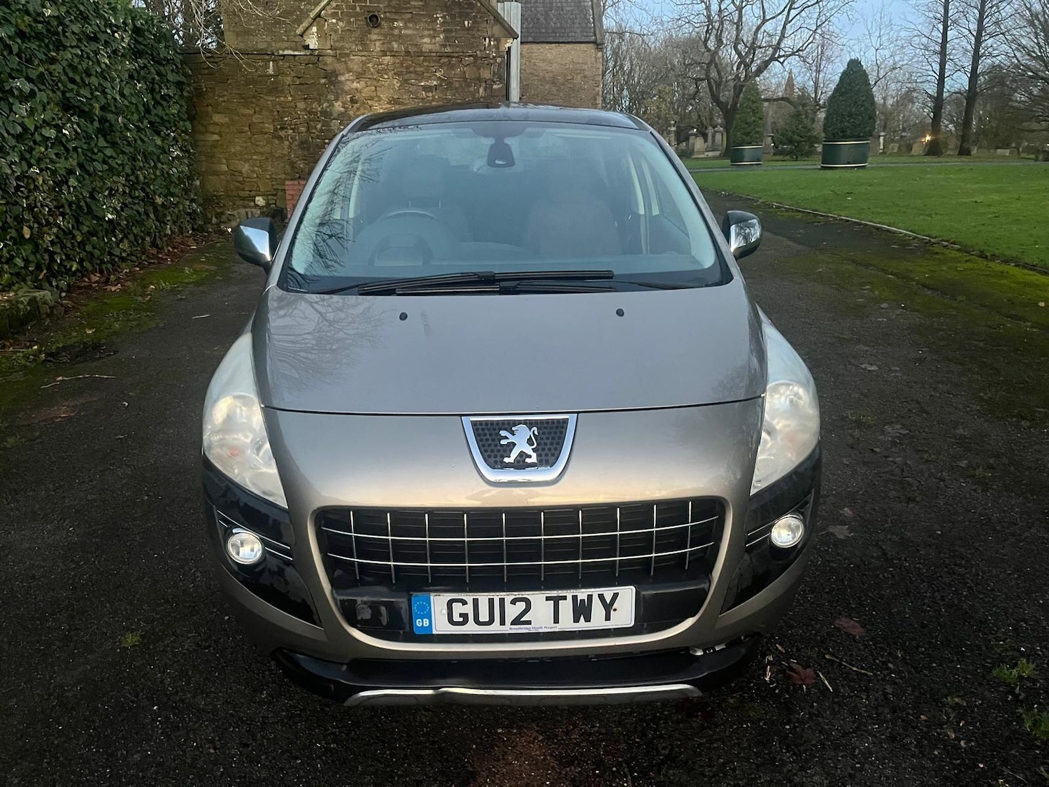 Used Peugeot 3008 2012 for sale - 77029284: Photo 48