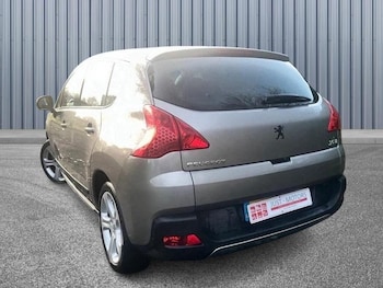 Used Peugeot 3008 2012 for sale - 77029284: Photo