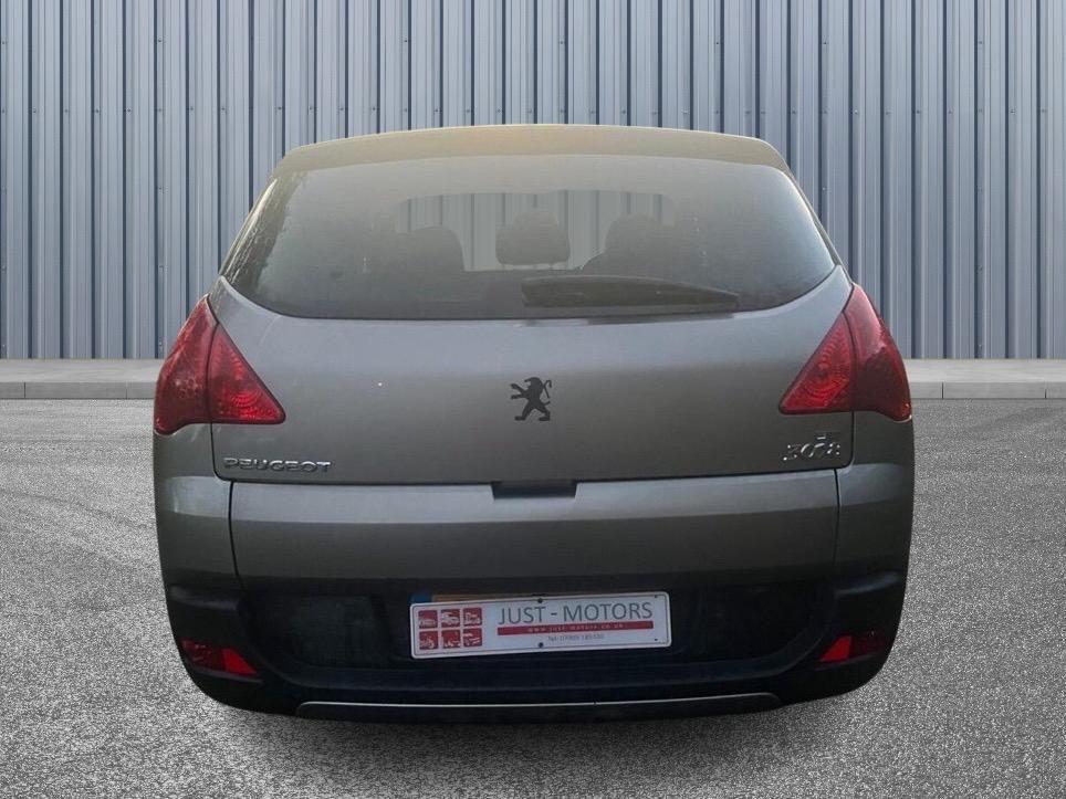 Used Peugeot 3008 2012 for sale - 77029284: Photo 5