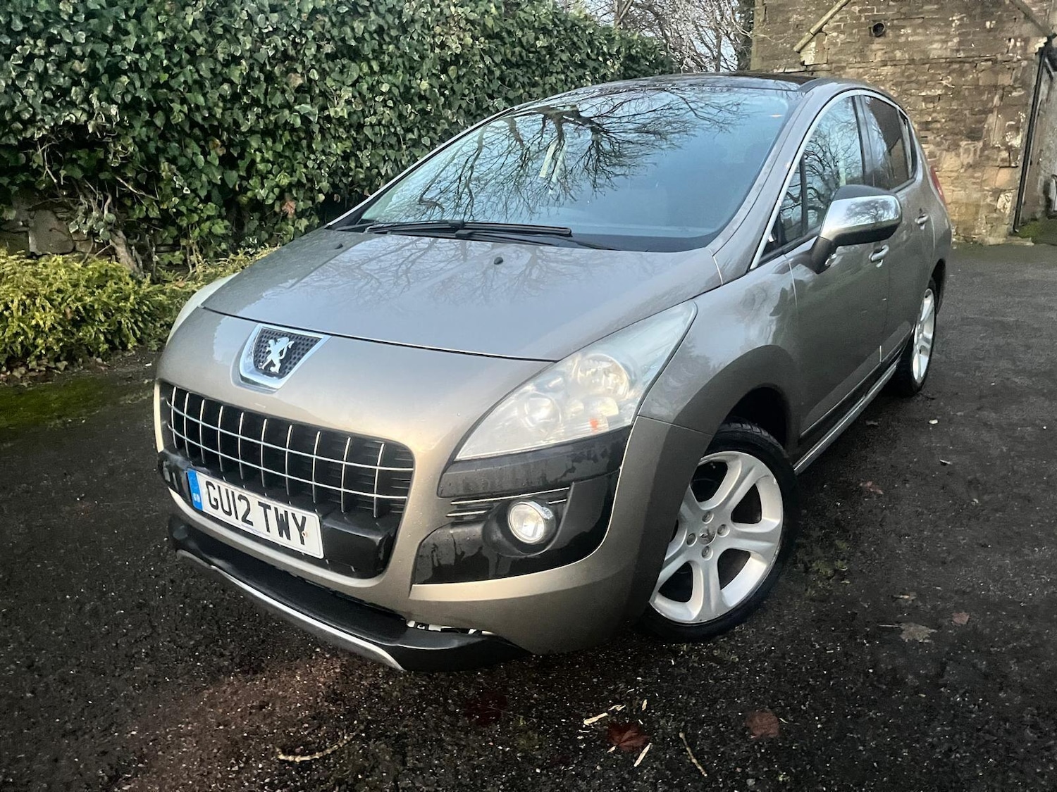 Used Peugeot 3008 2012 for sale - 77029284: Photo 51