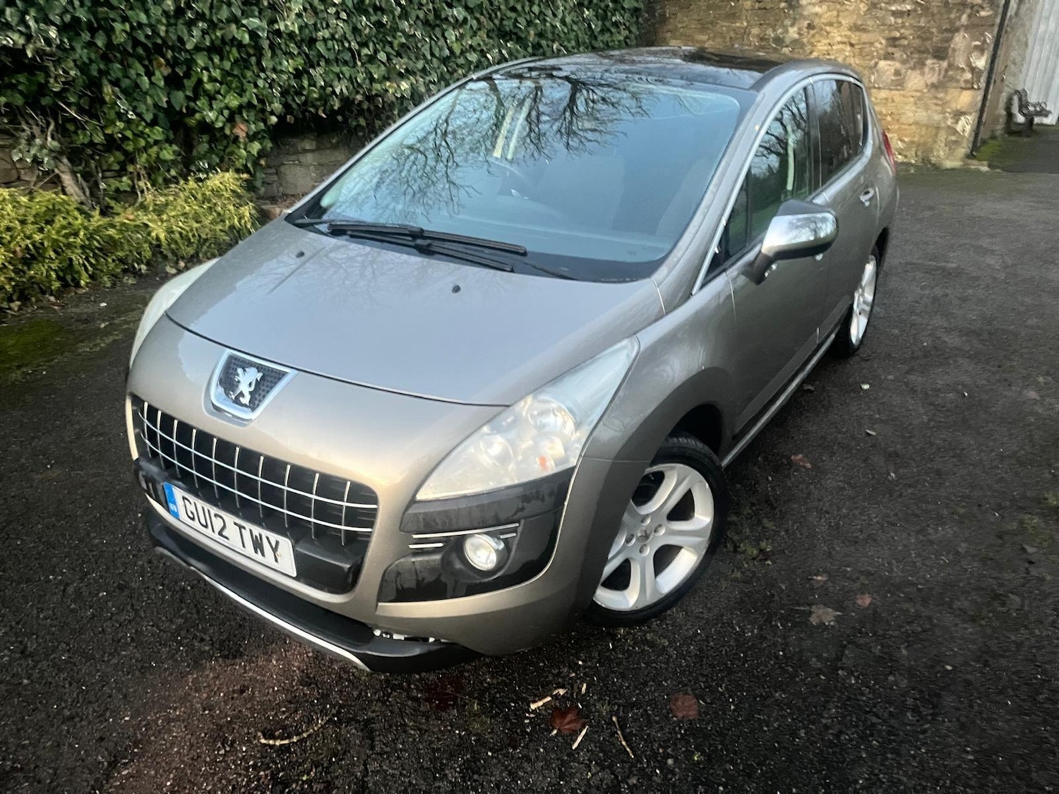 Used Peugeot 3008 2012 for sale - 77029284: Photo 52