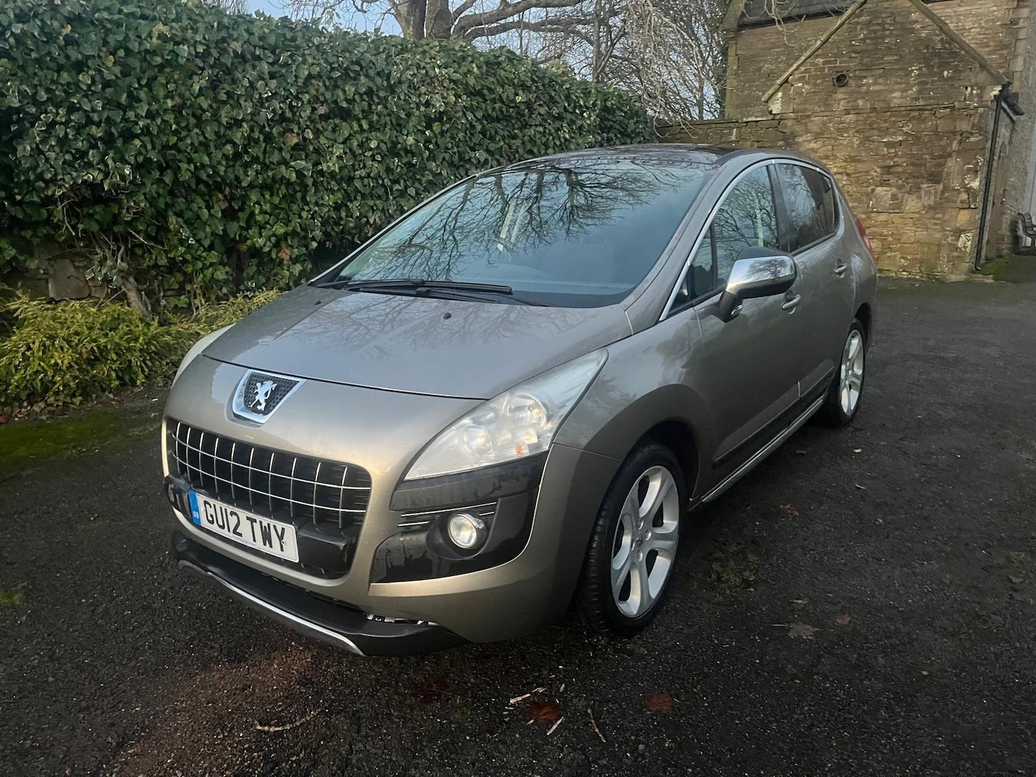 Used Peugeot 3008 2012 for sale - 77029284: Photo 53