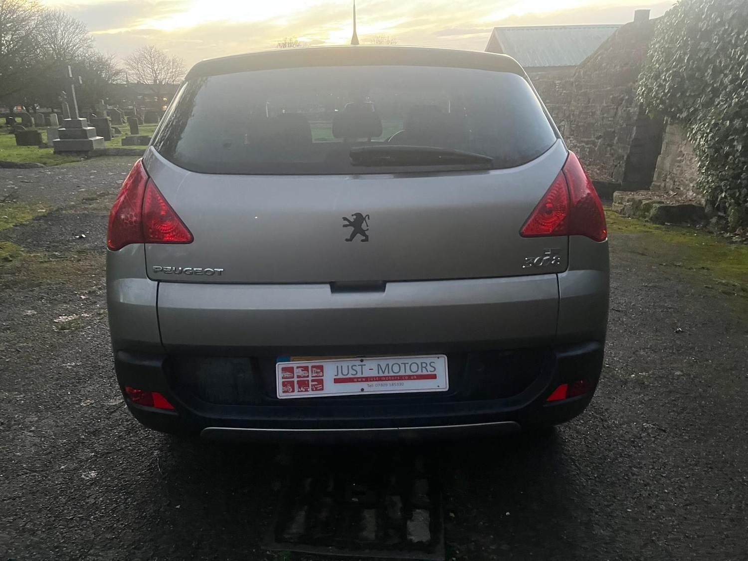Used Peugeot 3008 2012 for sale - 77029284: Photo 60