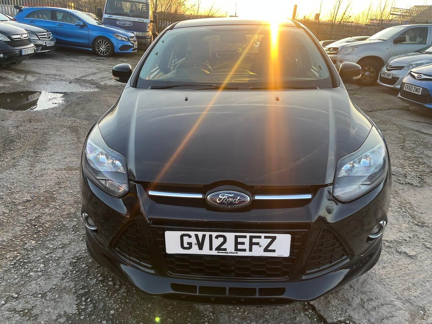 Used Ford Focus 2012 for sale - 77658987: Photo 2