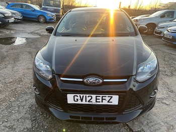 Used Ford Focus 2012 for sale - 77658987: Photo