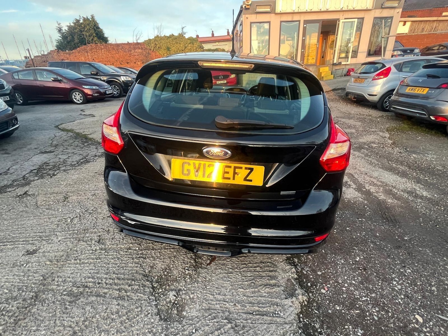 Used Ford Focus 2012 for sale - 77658987: Photo 5