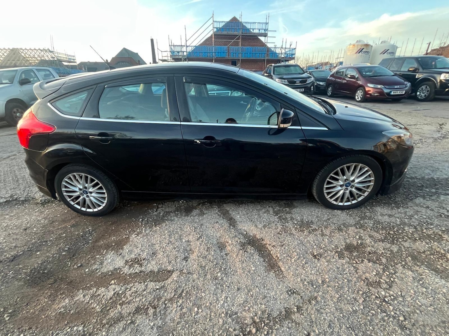 Used Ford Focus 2012 for sale - 77658987: Photo 7