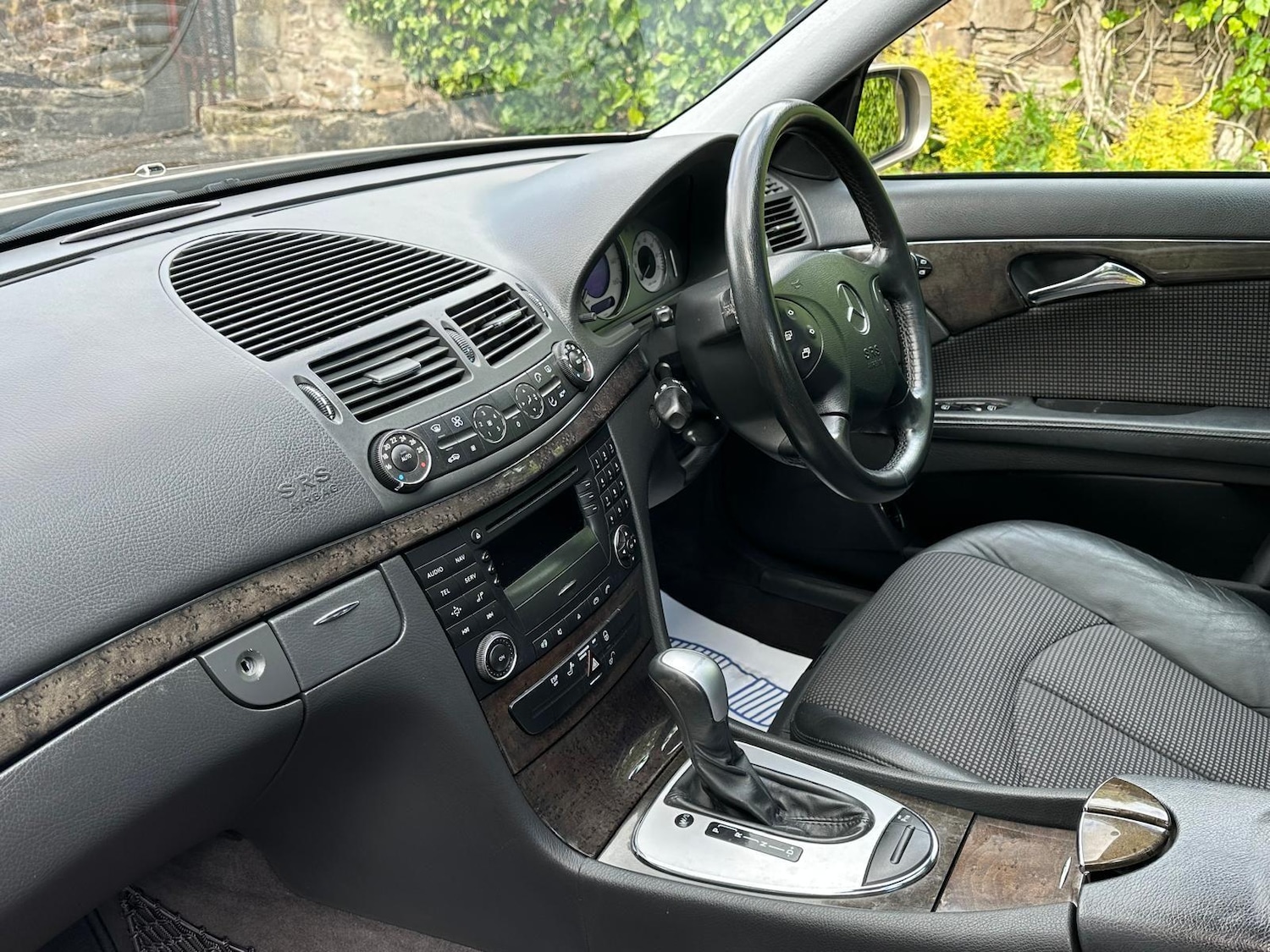 Used Mercedes-Benz E Class 2003 for sale - 76239501: Photo 12