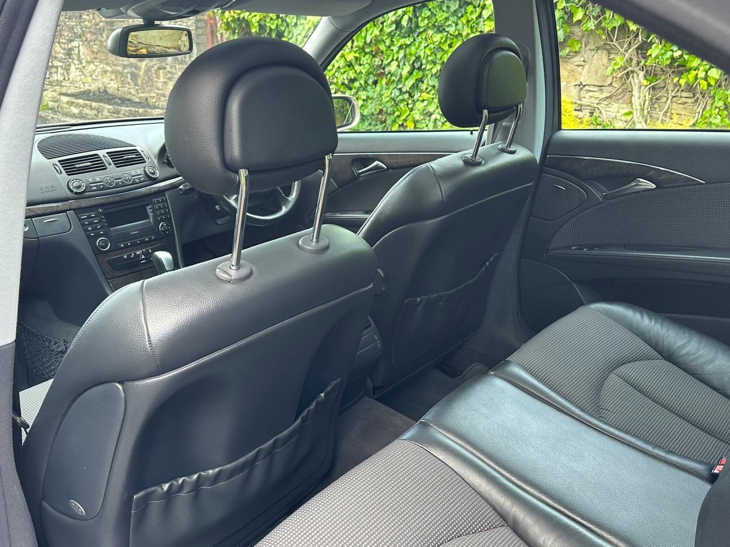 Used Mercedes-Benz E Class 2003 for sale - 76239501: Photo 16