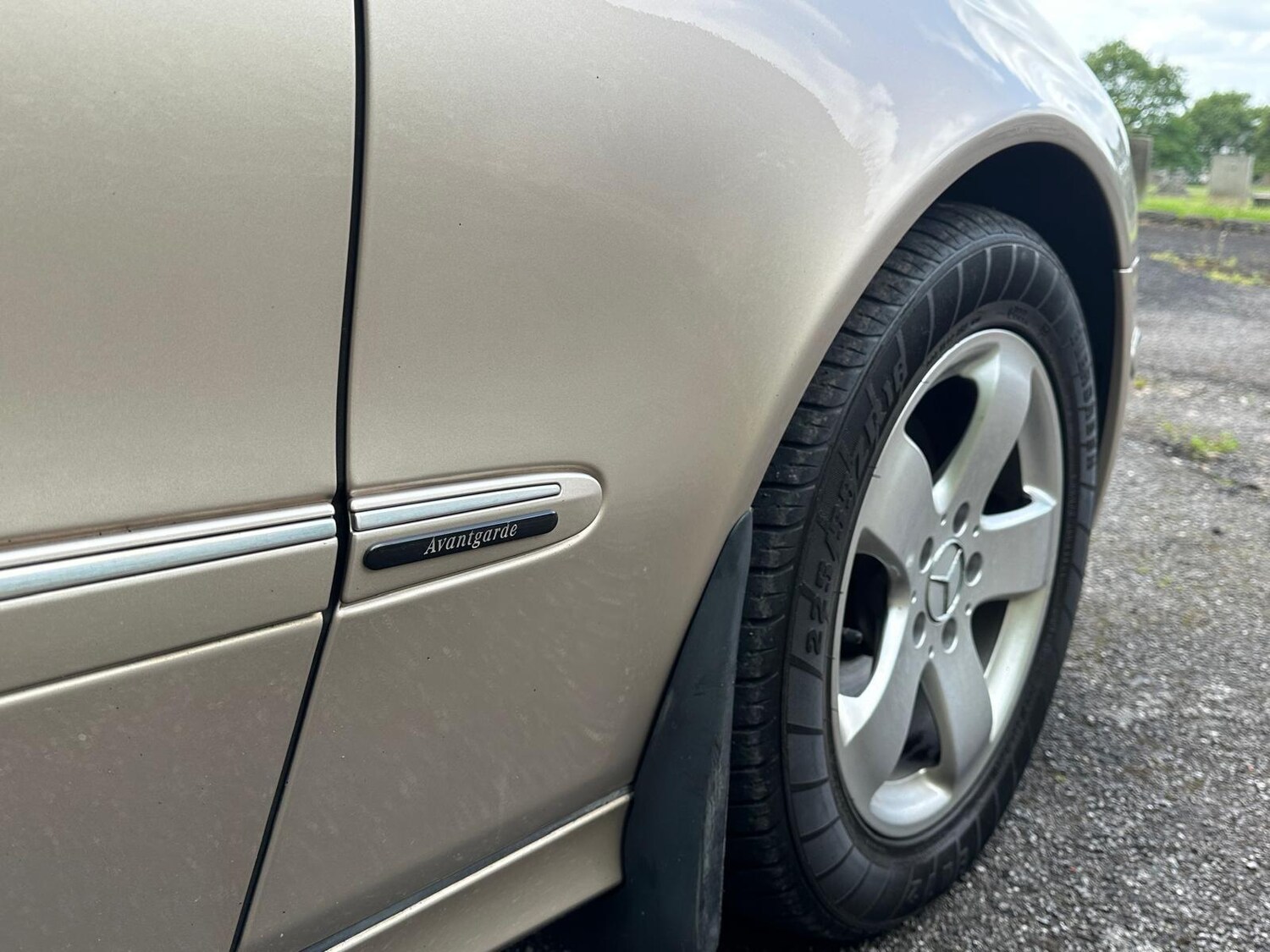 Used Mercedes-Benz E Class 2003 for sale - 76239501: Photo 55