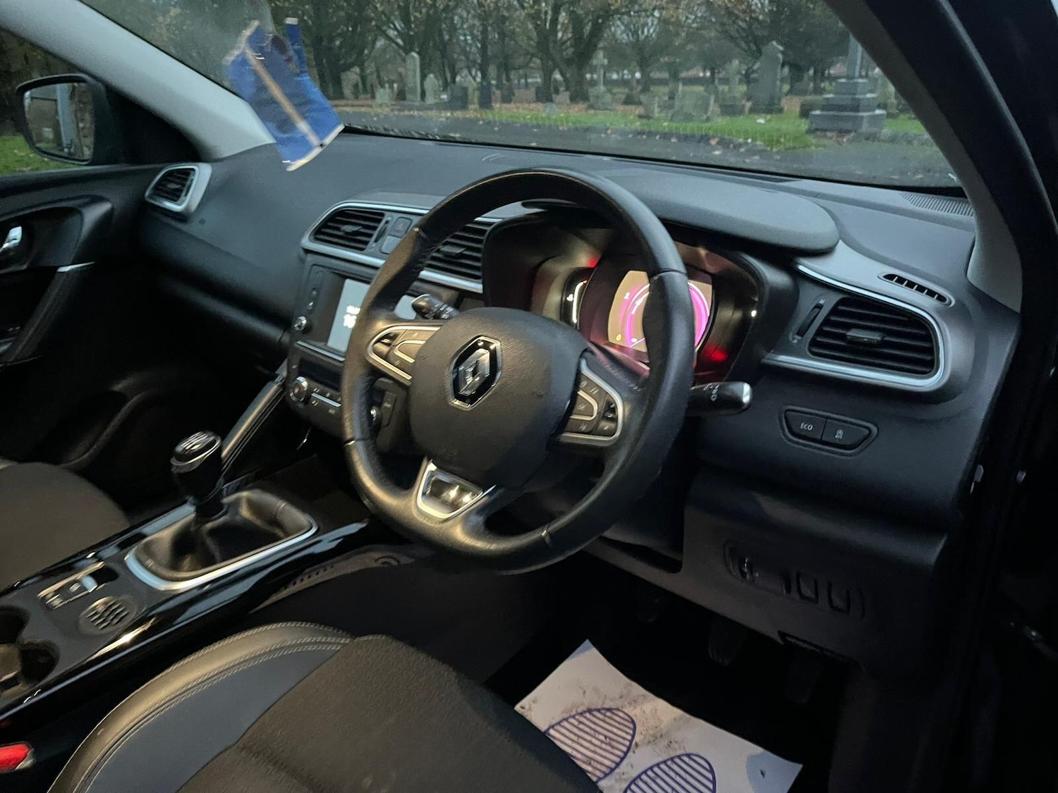 Used Renault Kadjar 2015 for sale - 76549498: Photo 24