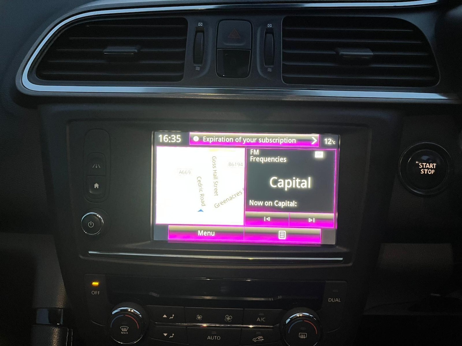 Used Renault Kadjar 2015 for sale - 76549498: Photo 37