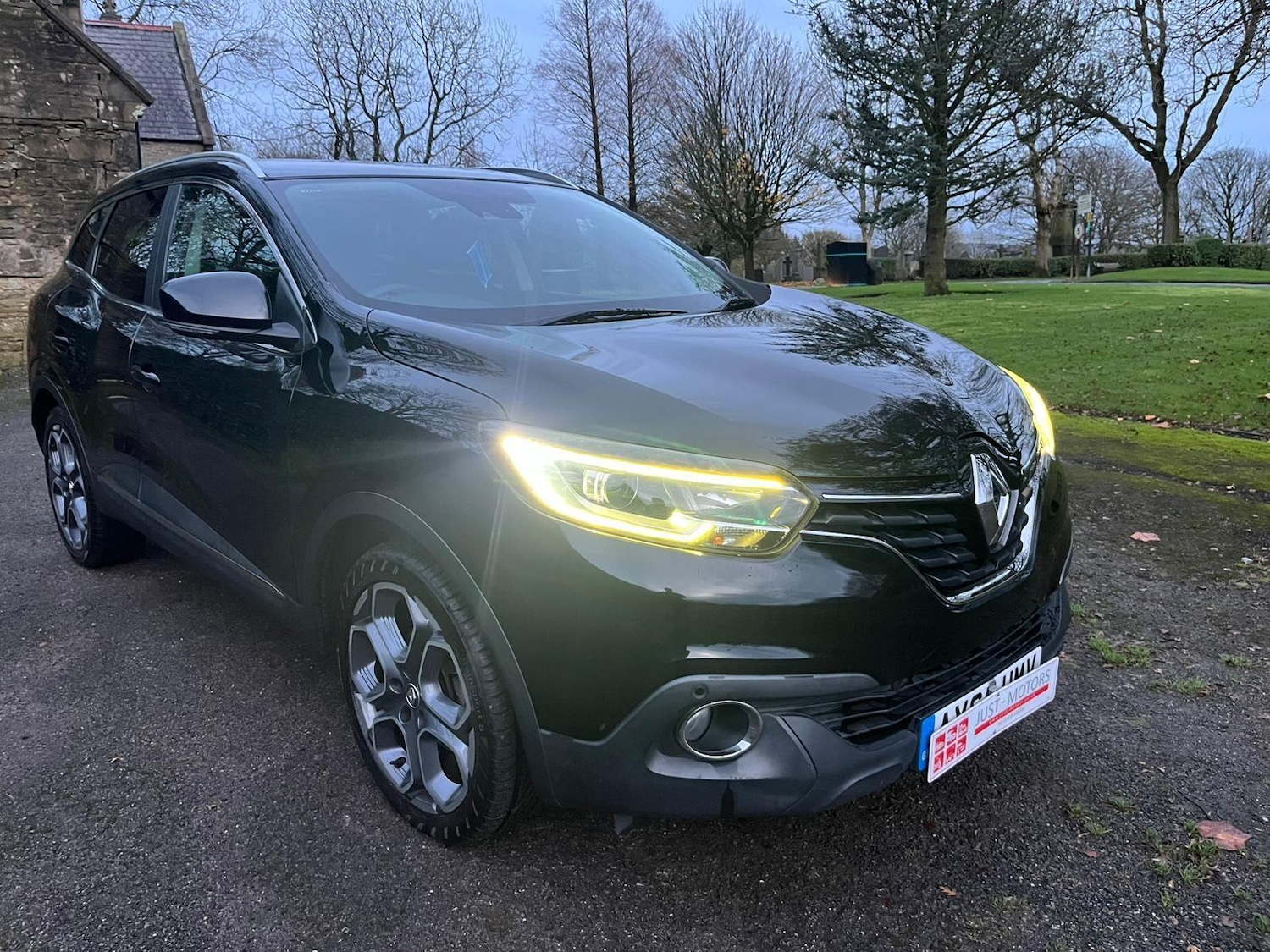 Used Renault Kadjar 2015 for sale - 76549498: Photo 46